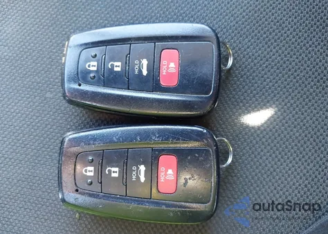 2020 Toyota Camry Xse V6 from USA, damaged, VIN 4T1KZ1AK6LU045666